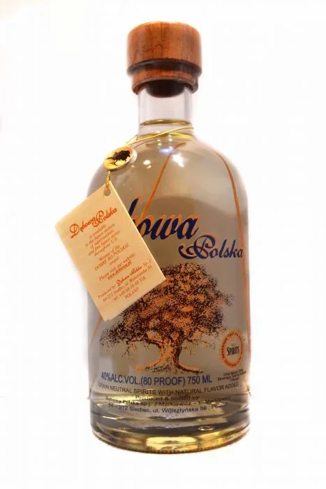 Debowa Polska Vodka