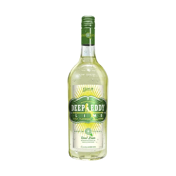 Deep Eddy Lime Flavored Vodka