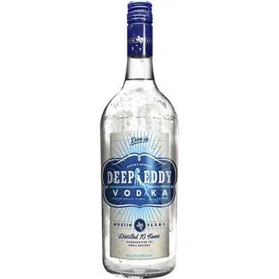 Deep Eddy Vodka 80 750ML