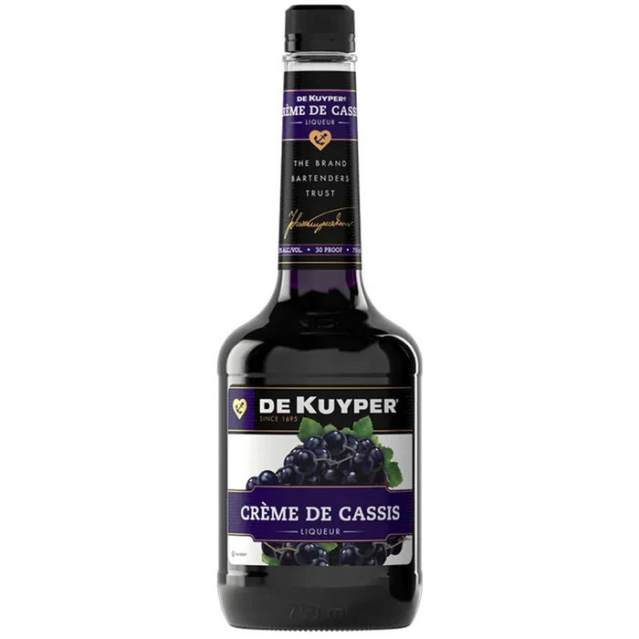 DeKuyper Creme de Cassis