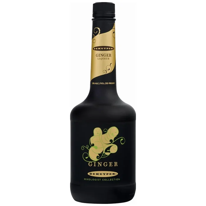 DeKuyper Ginger Liqueur
