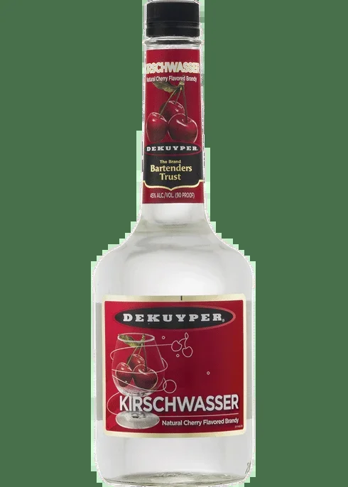 Dekuyper Kirschwasser Liqueur