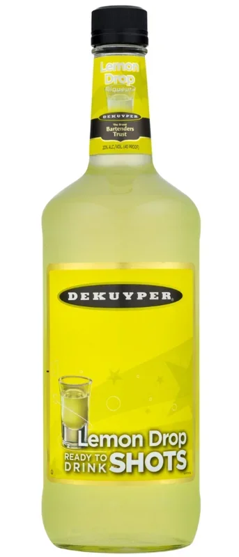 DEKUYPER LEMON DROP 1LI