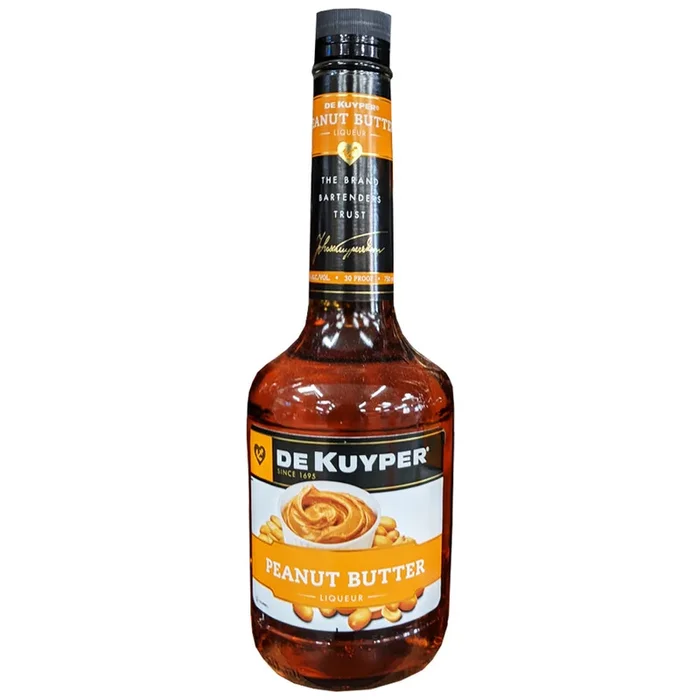 DeKuyper Peanut Butter Liqueur