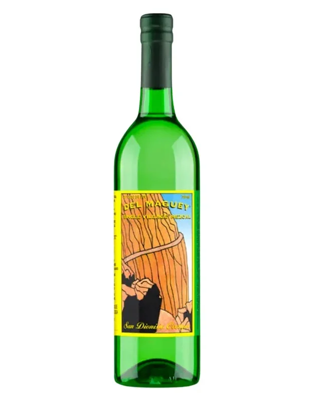 Del Maguey Ocotepec Mezcal
