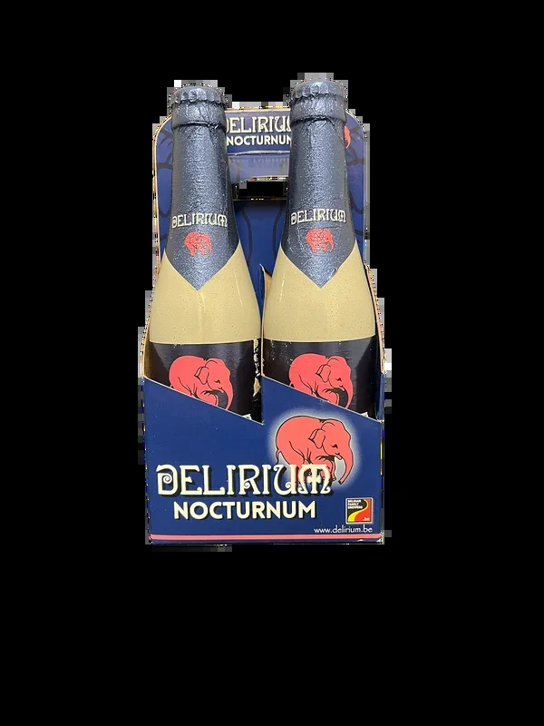Delirium Nocturnum Belgian Ale 4 Pack Bottles