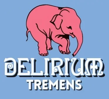 Delirium Tremens by Brewery Huyghe