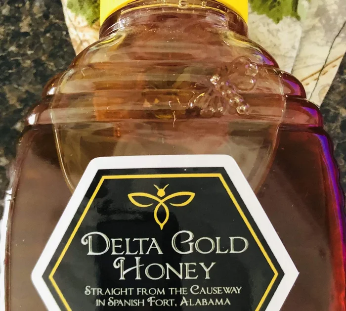 Delta Gold Honey