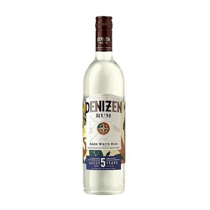 Denizen Aged White Rum