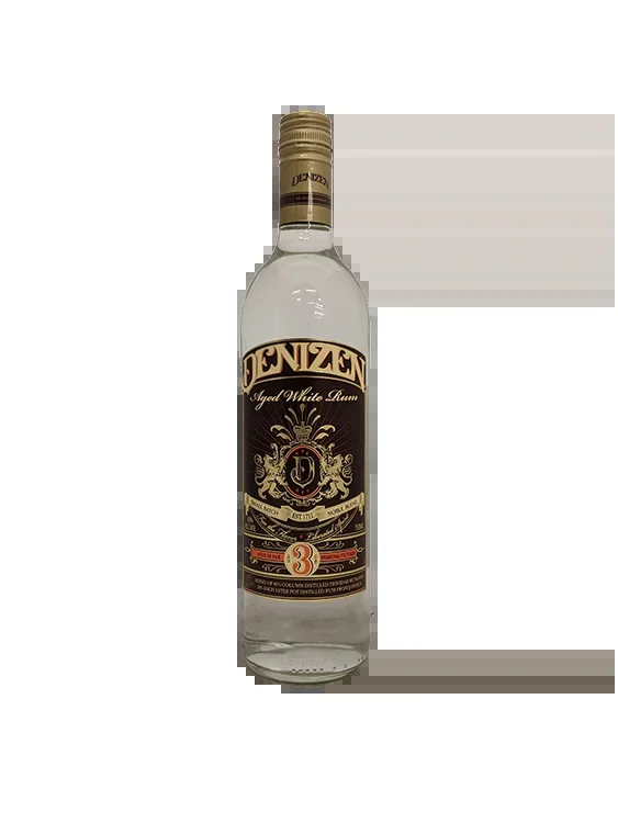 Denizen White Rum 750ML