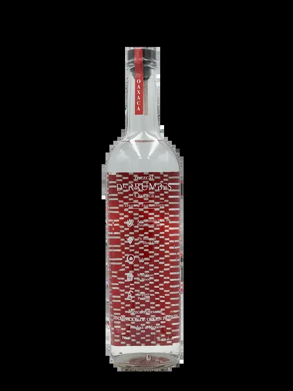 Derrumbes Mezcal “Espadín/Tobala” (Red Label), Oaxaca