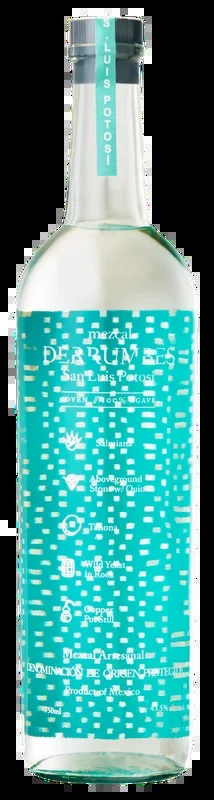 Derrumbes San Luis Potosi Mexcal (750ml)