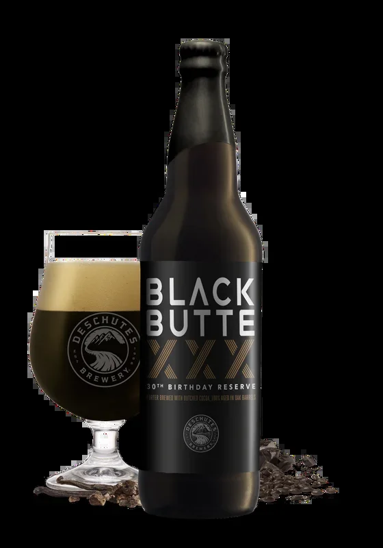 Deschutes Black Butte XXX 30th Birthday Reserve 22oz
