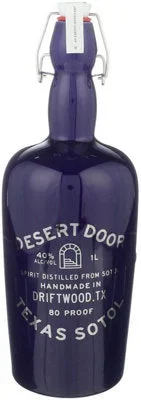 Desert Door Texas Sotol 80 1L