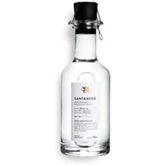 Destileria Santanera Kosher Blanco Tequila 100% de Agave