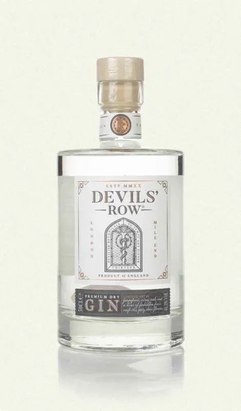 Devils’ Row Gin | 500ML