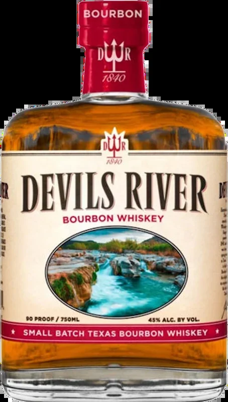 Devils River Small Batch Bourbon Whiskey (50mL)