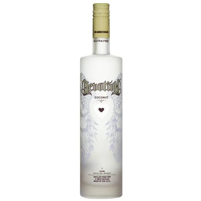 Devotion Vodka Coconut Vodka