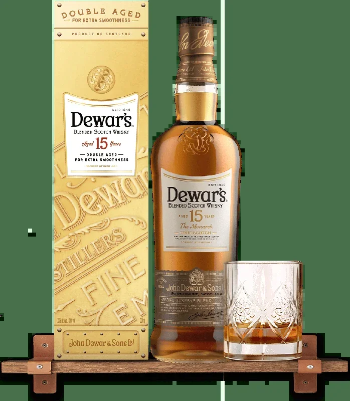 Dewar’s 15 Year Old Blended Scotch Whisky