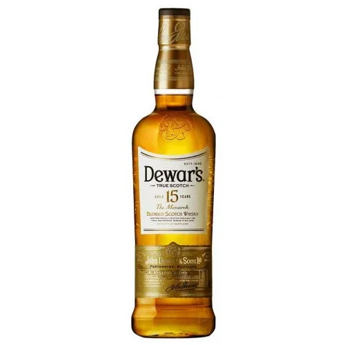 Dewar’s 15 Year Old The Monarch Blended Scotch Whisky