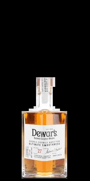 Dewar’s Double Double 27 Year Old (375mL)