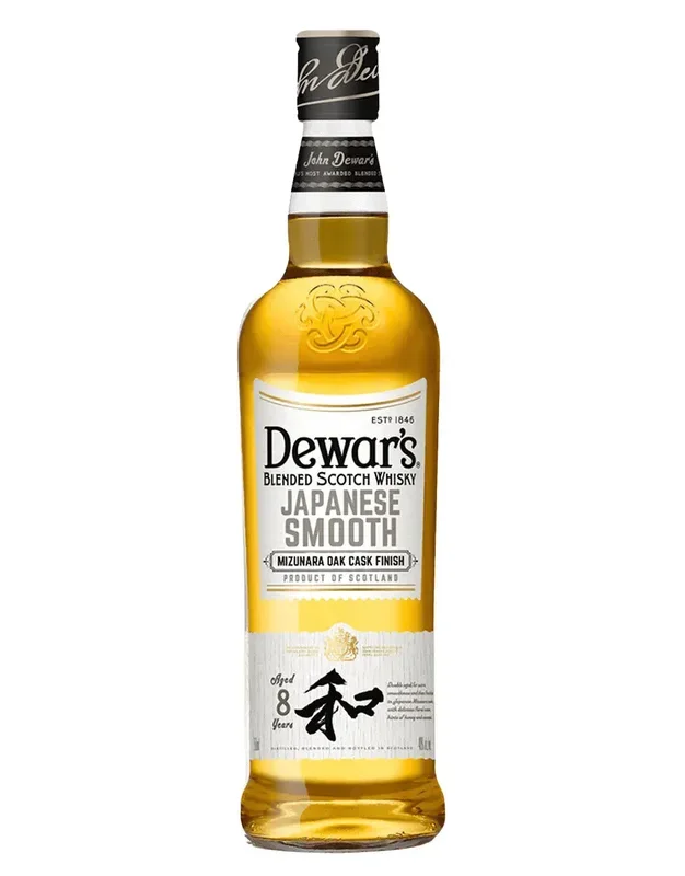 Dewar’s Japanese Smooth Whisky