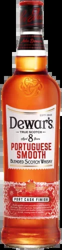 Dewar’s Portuguese Smooth 8 years