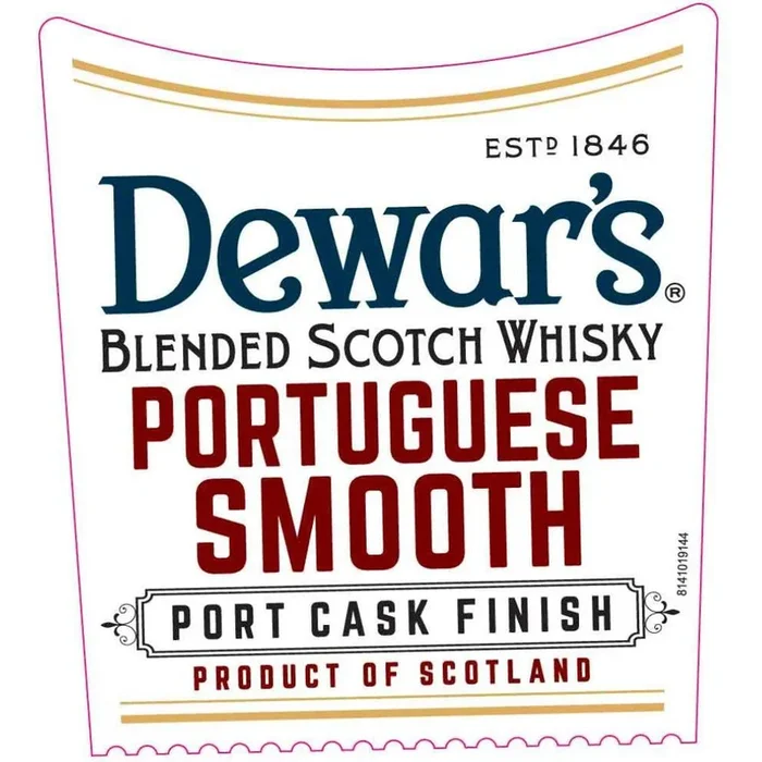 Dewar’s Portuguese Smooth Port Cask Finish