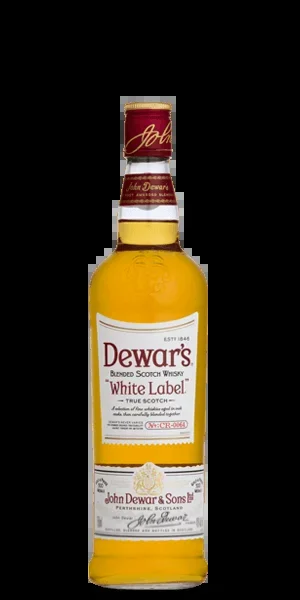 Dewar’s White Label