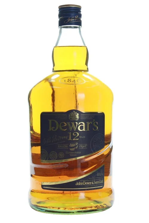 Dewars 12 Year Old (1.75L)