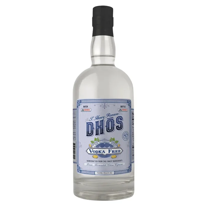 Dhōs Vodka Free’s Non-Alcoholic