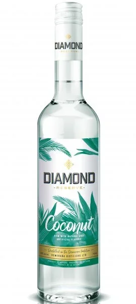 Diamond Reserve Coconut Rum