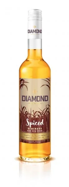 Diamond Reserve Spiced Rum