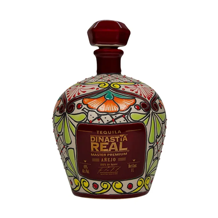 Dinastia Real Anejo Master Premium Ball Ceramic 1L