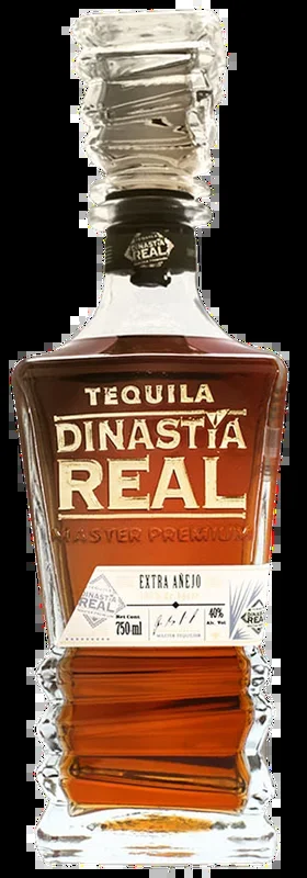 Dinastia Real Tequila Extra Anejo 750ml