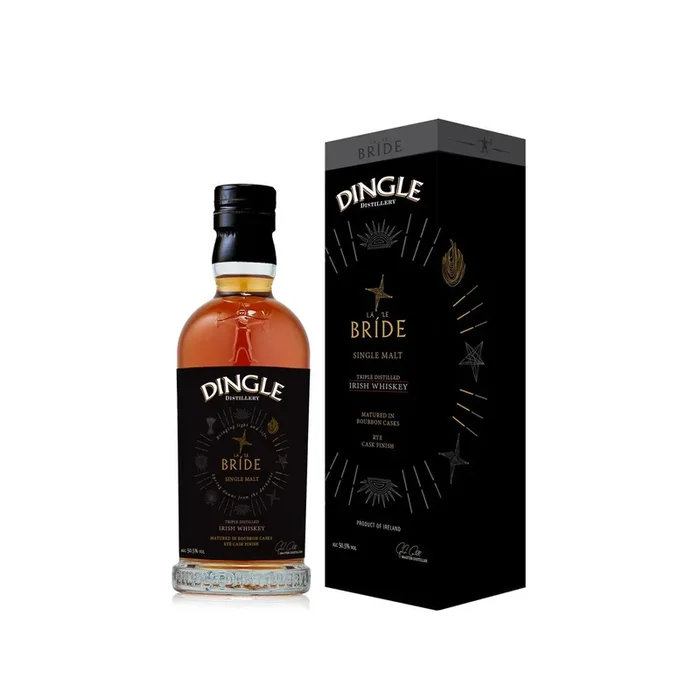 Dingle La Le Bride Single Malt Irish Whiskey
