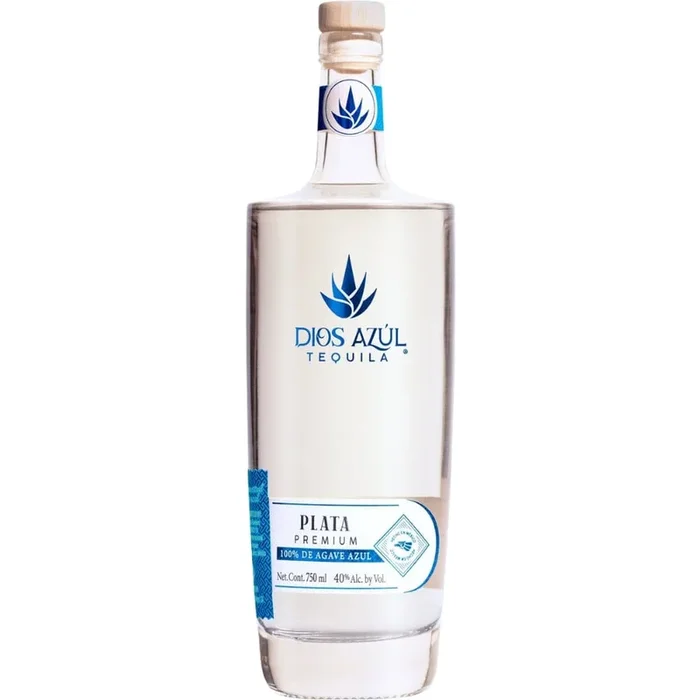 Dios Azul Plata Tequila