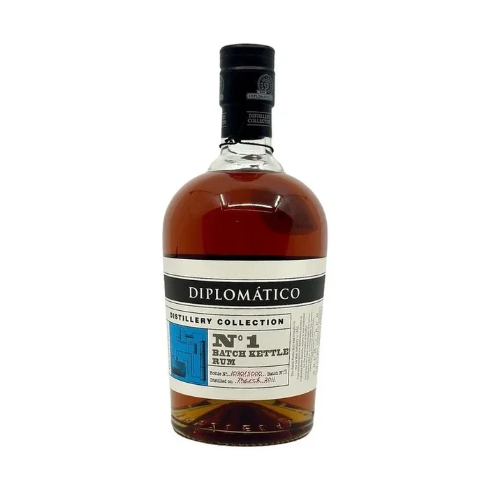 Diplom tico Distillery Collection No.1 Batch Kettle Rum