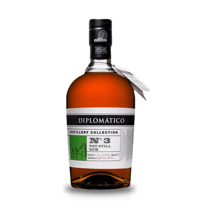 Diplom tico Distillery Collection No.3 Pot Still Rum