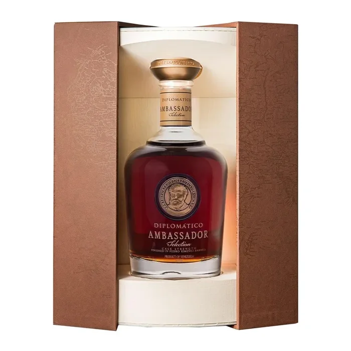 Diplomatico Ambassador Selection 70cl