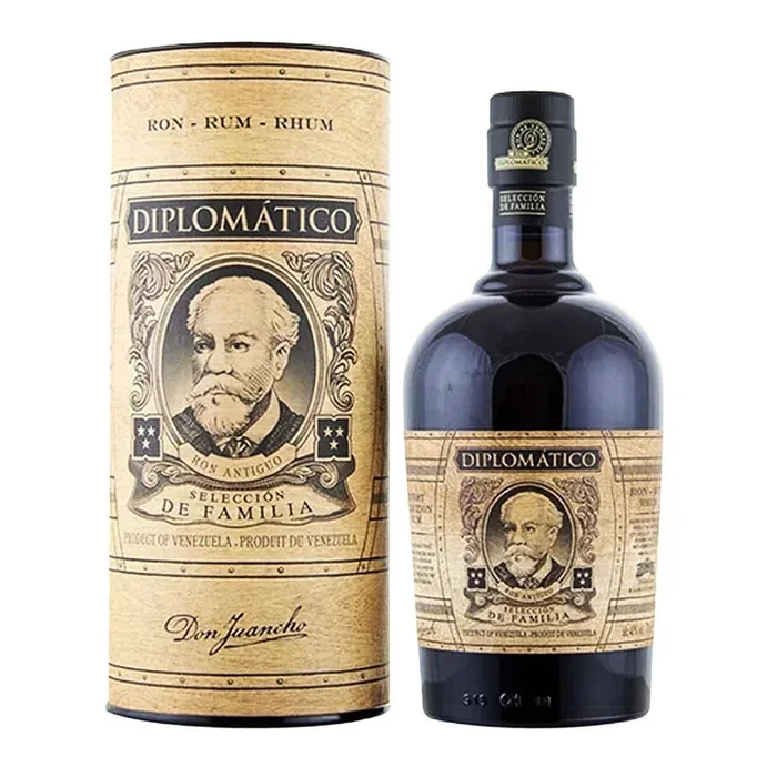 Diplomatico Seleccion De Familia Rum 70cl