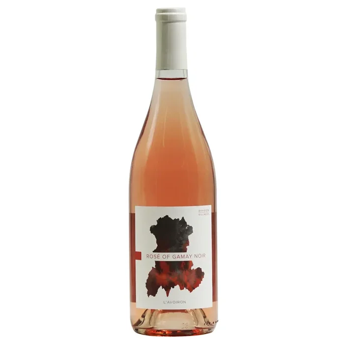 Division Villages L’Avoiron Rosé of Gamay Noir