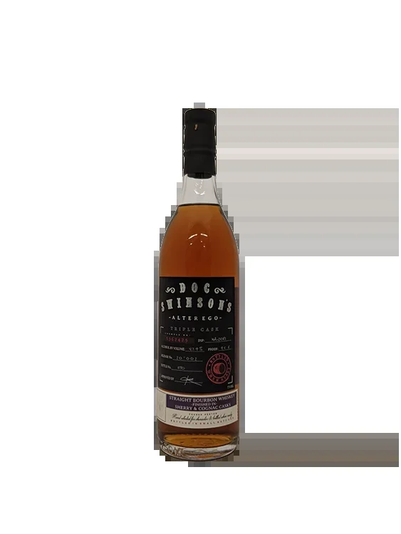 Doc Swinson’s Alter Ego Bourbon 750ML