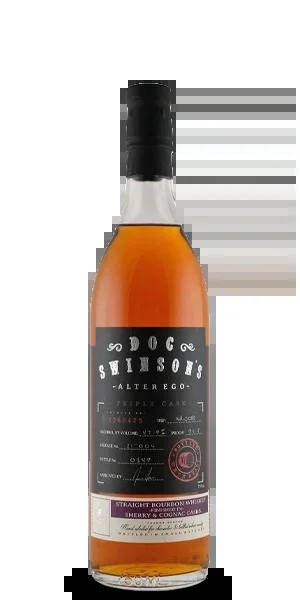 Doc Swinson’s Alter Ego Sherry & Cognac Cask Finish Bourbon Whiskey