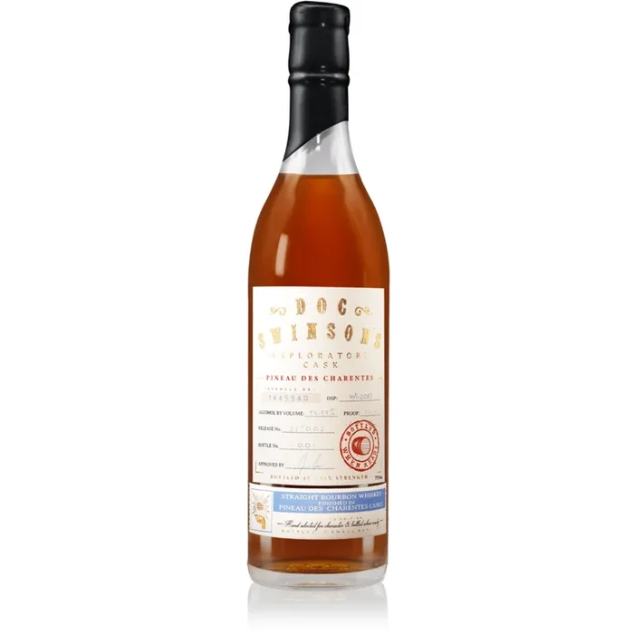 Doc Swinson’s Exploratory Series Pineau des Charentes