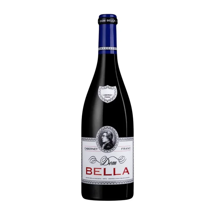 Dom Bella Elegance Cabernet Franc 2015 75cl