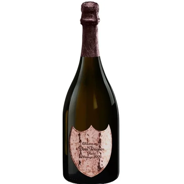 Dom Perignon Rose 2006 Lenny Kravitz Edition Champagne