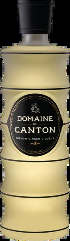 Domaine de Canton Ginger & Cognac Liqueur (1L)