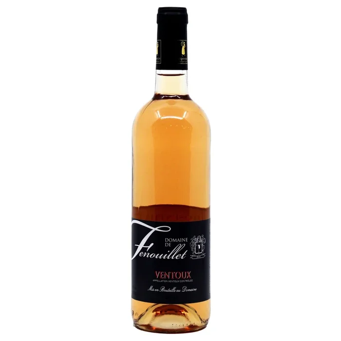 Domaine de Fenouillet Ventoux Rosé 2023