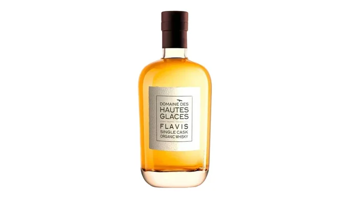 Domaine Des Hautes Glaces Flavis Organic Whisky | 700ML